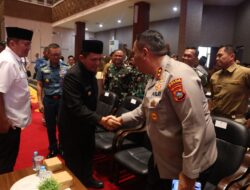 Kapolda Kepri Hadiri Paripurna DPRD dan Halal Bihalal, Perkuat Sinergi Pembangunan Daerah
