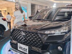 Veloz Hybrid EV Meluncur di Batam, Andalan Baru Keluarga Modern yang Hemat dan Ramah Lingkungan