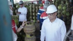 Jelang Lebaran, Wagub Kepri Sidak Pertamina di Batam: Pastikan BBM dan Gas Tak Langka