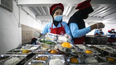 Kabar Baik! Program Makan Bergizi Gratis di Batam Kembali Jalan 31 Maret 2026, Ini Jadwal dan Sasarannya