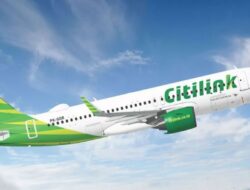 Kabar Baik untuk Pemudik! Citilink Tambah Jadwal Penerbangan dari Batam, Batam-Pekanbaru Jadi 4 Kali