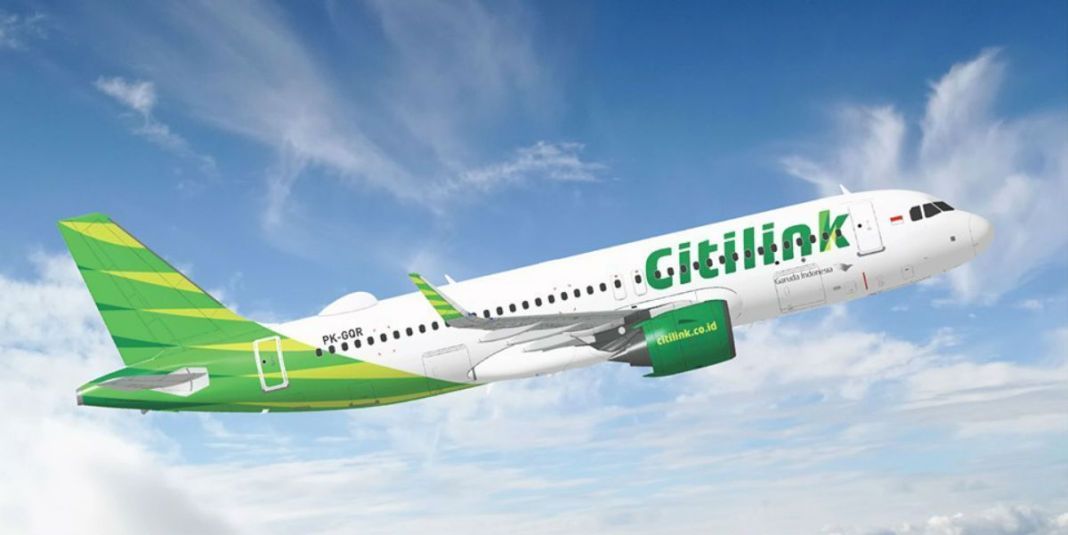 Kabar Baik untuk Pemudik! Citilink Tambah Jadwal Penerbangan dari Batam, Batam-Pekanbaru Jadi 4 Kali