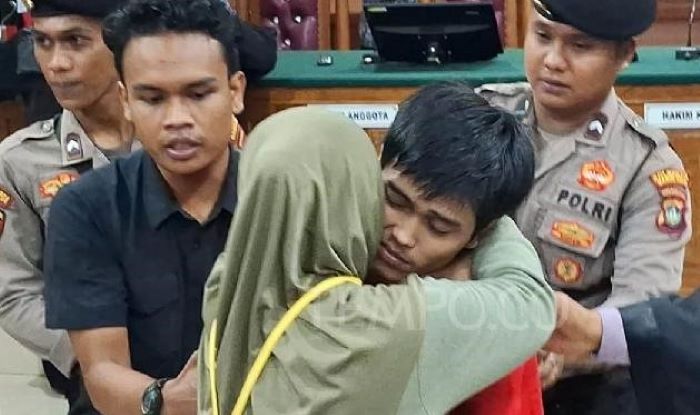 kasus sabu 2 ton batam, fandi ramadhan divonis 5 tahun, kejari batam buka suara, pengadilan negeri batam, penyelundupan sabu batam, jaringan narkoba batam