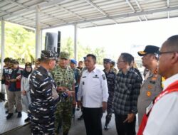 Mudik Batam-Kuala Tungkal Diprediksi Meledak! Gubernur Ansar Minta Tambahan Kapal Darurat