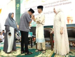 Open House Lebaran di Batam Disatukan! Pemko & BP Batam Pilih Sederhana, Ini Alasannya