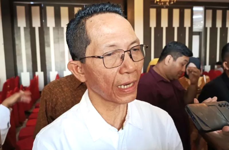 pengangguran Batam 2026, TPT Batam terbaru, Amsakar Achmad, wali kota Batam, strategi Pemko Batam tekan pengangguran