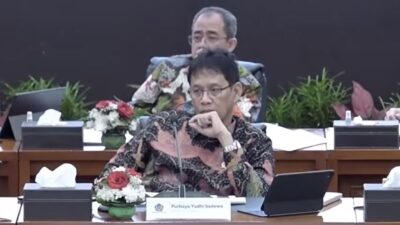 Rapat Investasi Memanas! Menkeu Purbaya Kesal Bahas Konflik Lahan Batam yang Tak Kunjung Selesai