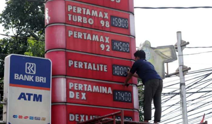 Resmi Naik Mulai 1 Maret! Harga Pertamax Tembus Rp12.900, Cek Daftar Lengkap BBM Terbaru di Daerahmu