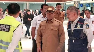 Skandal Pungli Imigrasi Batam! Wagub Kepri Murka, Citra Daerah Terancam