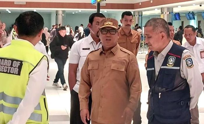 Skandal Pungli Imigrasi Batam! Wagub Kepri Murka, Citra Daerah Terancam
