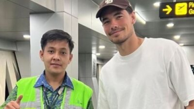 Skuad Timnas Indonesia Mulai Berkumpul! Elkan Baggott Sudah Tiba, Era Baru di Bawah John Herdman Dimulai