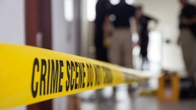 Tragis di Nongsa! Pemuda Ditemukan Tewas di Kamar Kos dengan Pisau Tertancap di Kepala