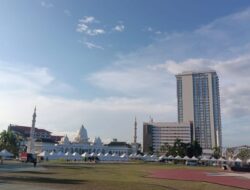 Kalahkan Canberra dan Lake City AS, Batam Jadi Kota dengan Udara Terbaik di Dunia Hari Ini!