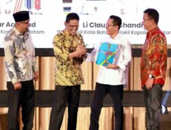 Amsakar Buka Musrenbang Batam 2027, Program Air Bersih hingga Pinjaman UMKM Tanpa Bunga Jadi Sorotan