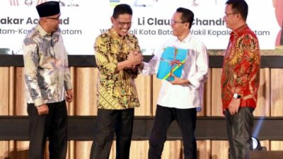 Amsakar Buka Musrenbang Batam 2027, Program Air Bersih hingga Pinjaman UMKM Tanpa Bunga Jadi Sorotan