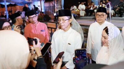 Hari Pertama Kerja Usai Lebaran, ASN Batam Terapkan WFA, Ini Strategi Pemko