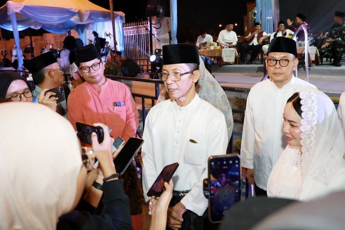 Hari Pertama Kerja Usai Lebaran, ASN Batam Terapkan WFA, Ini Strategi Pemko