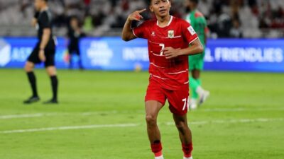 Pesta Gol di GBK! Timnas Indonesia Libas Saint Kitts 4-0, Tantang Bulgaria di Final FIFA Series 2026