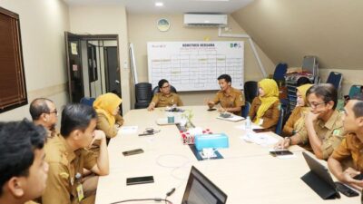 Diskominfo Batam Raih Penghargaan Kinerja Terbaik di Musrenbang RKPD
