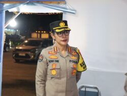 Puncak Arus Balik Segera Tiba! Polda Kepri Kerahkan Kekuatan Penuh di Titik Rawan