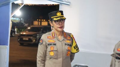 Puncak Arus Balik Segera Tiba! Polda Kepri Kerahkan Kekuatan Penuh di Titik Rawan