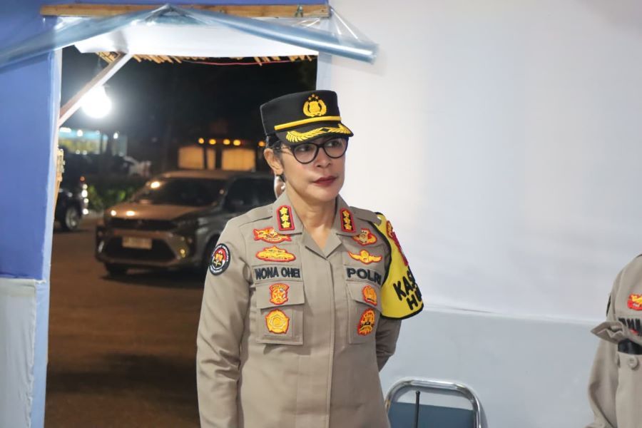 Puncak Arus Balik Segera Tiba! Polda Kepri Kerahkan Kekuatan Penuh di Titik Rawan