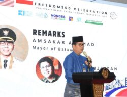 Anak-anak di Internet Bakal Lebih Aman! Pemko Batam Dukung Aturan Baru Verifikasi Usia di Platform Digital