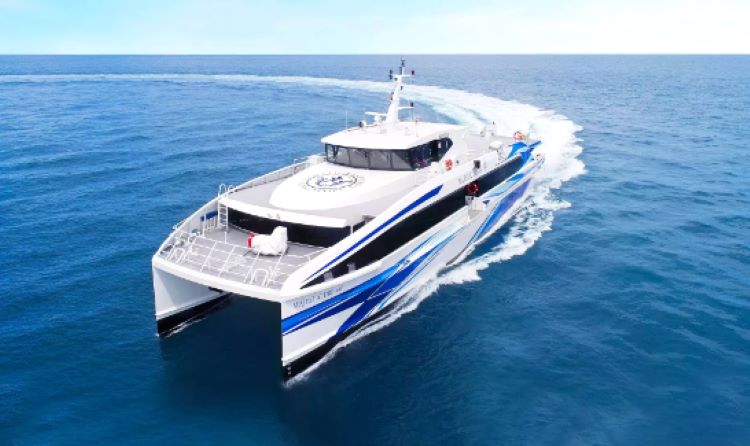 Imbas Perang Global, Tiket Kapal Batam–Singapura Mendadak Naik! Penumpang Kena Biaya Tambahan Mulai Hari Ini