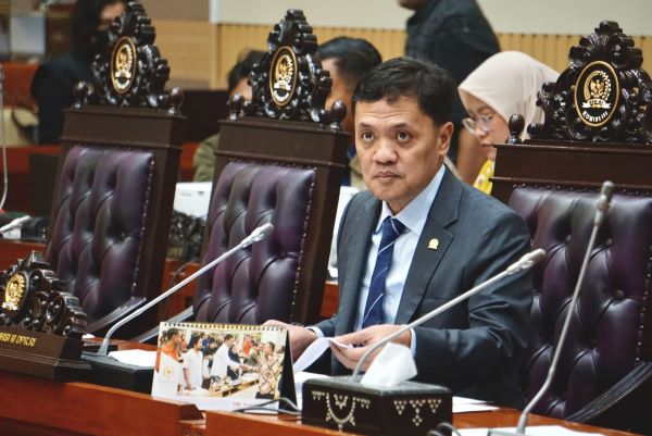 Kasus ABK Fandi Belum Usai! DPR Akan Panggil Kajari Batam dan Penyidik BNN Usai Vonis 5 Tahun