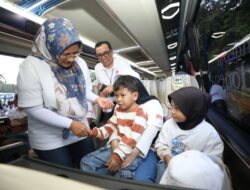 Mudik Aman Tanpa Biaya, Ini Cara Telkom Bantu Ribuan Pemudik Pulang Kampung