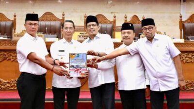 Baru Setahun Memimpin, Amsakar–Li Claudia Bikin Pendapatan Batam Melejit ke Rp4,29 Triliun