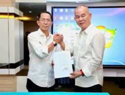 Aset “Tidur” Disulap Jadi Mesin Uang! Pasar Induk Jodoh Siap Jadi Pusat Ekonomi Baru Batam