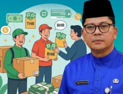 Jelang Lebaran, Pemko Batam Awasi Ketat THR: Pekerja Diminta Berani Melapor