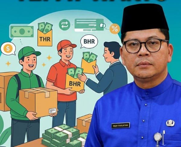 Jelang Lebaran, Pemko Batam Awasi Ketat THR: Pekerja Diminta Berani Melapor