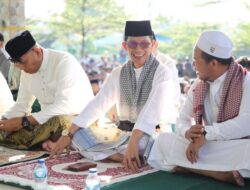 Salat Idulfitri di Batam Dipusatkan di 3 Titik, Amsakar Achmad Dijadwalkan Salat di Dataran Engku Putri