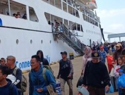 Ribuan Penumpang Bakal Padati Batam, Ini Prediksi Puncak Arus Balik 2026