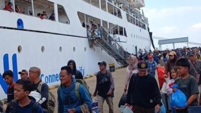 Ribuan Penumpang Bakal Padati Batam, Ini Prediksi Puncak Arus Balik 2026