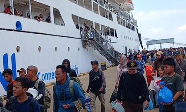 Ribuan Penumpang Bakal Padati Batam, Ini Prediksi Puncak Arus Balik 2026