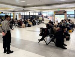 Hati-hati! Arus Balik di Bandara Hang Nadim Meningkat, Polda Kepri Ingatkan Bahaya Calo Tiket