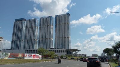 Kalahkan Banyak Kota Besar, Batam Catat Udara Paling Bersih di Indonesia Hari Ini