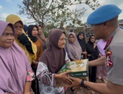 Polisi Ini Pulang Kampung Saat Ramadan, Aksinya Bikin Haru: “Razia Perut Lapar” Banjiri Warga dengan Bantuan!