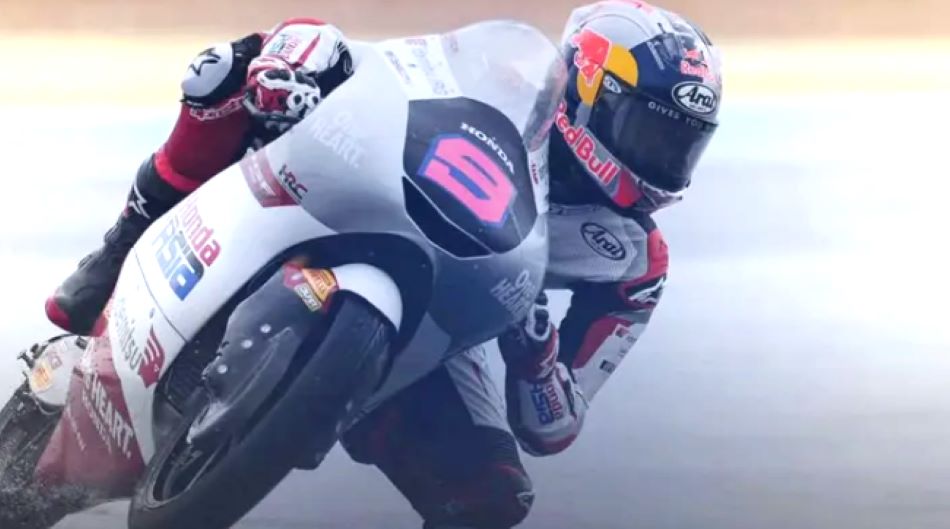 etik-Detik Menegangkan! Veda Ega Amankan Tiket Q2 Moto3 Amerika