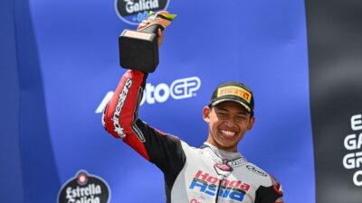 Usai Cetak Sejarah, Veda Ega Tantang Sirkuit COTA! Ini Jadwal Moto3 Amerika 2026