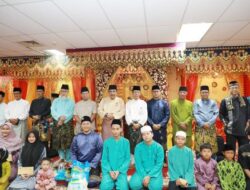 Buka Puasa Bersama LAM Kepri Batam, Amsakar Ajak Warga Perbanyak Sedekah di Ramadan