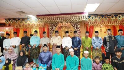 Buka Puasa Bersama LAM Kepri Batam, Amsakar Ajak Warga Perbanyak Sedekah di Ramadan