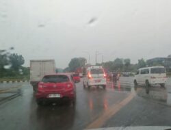 Waspada! Hujan Guyur Kepri Hari Ini, BMKG Ungkap Wilayah Paling Berpotensi Diguyur