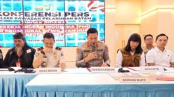 Terbongkar! 167 PMI Ilegal Diamankan di Batam, Sindikat TPPO Diduga Kendalikan dari Luar Negeri