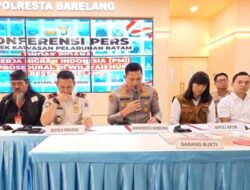 Terbongkar! 167 PMI Ilegal Diamankan di Batam, Sindikat TPPO Diduga Kendalikan dari Luar Negeri