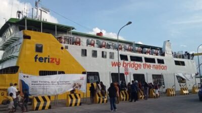 Arus Balik Membludak! ASDP Tambah Kapal dari Riau ke Batam, Pemudik Dipastikan Tuntas Hari Ini