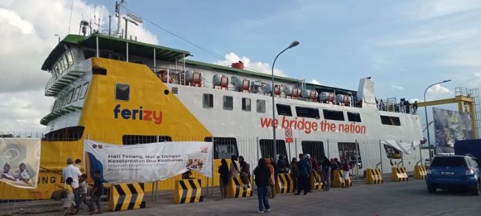 Arus Balik Membludak! ASDP Tambah Kapal dari Riau ke Batam, Pemudik Dipastikan Tuntas Hari Ini